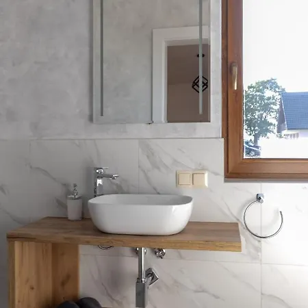 Za Przylaskiem Dom wakacyjny