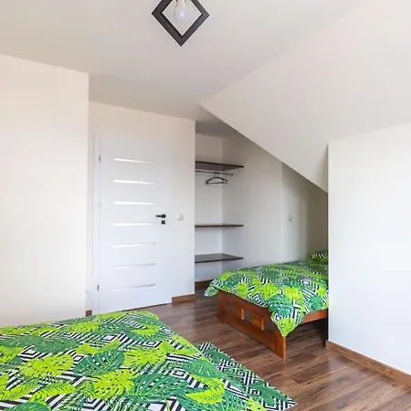 Holiday home Za Przylaskiem Dursztyn