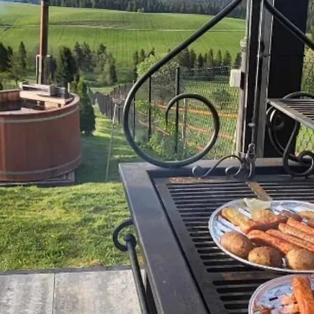 Holiday home Za Przylaskiem