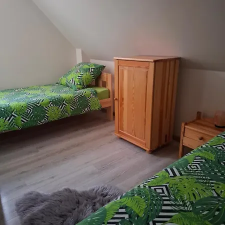 Holiday home Za Przylaskiem *