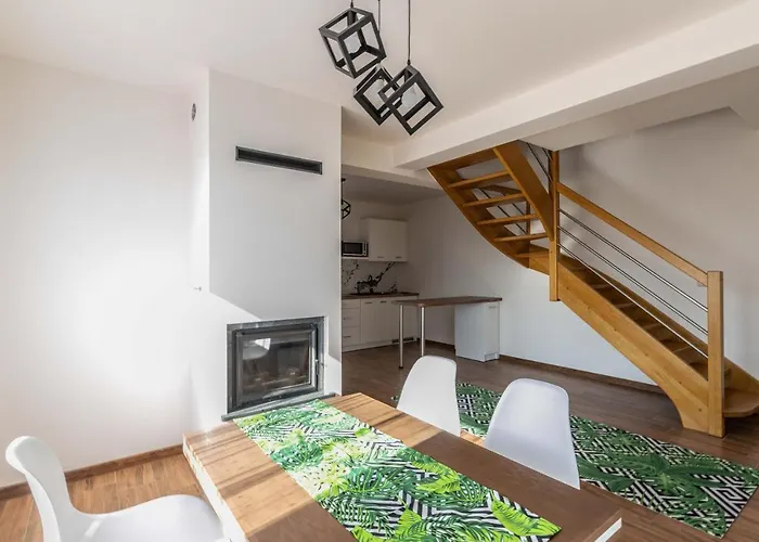 別荘 Za Przylaskiem *