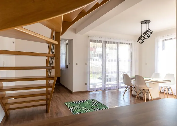 Za Przylaskiem 別荘