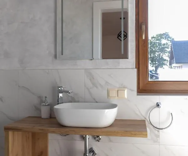 Za Przylaskiem 別荘