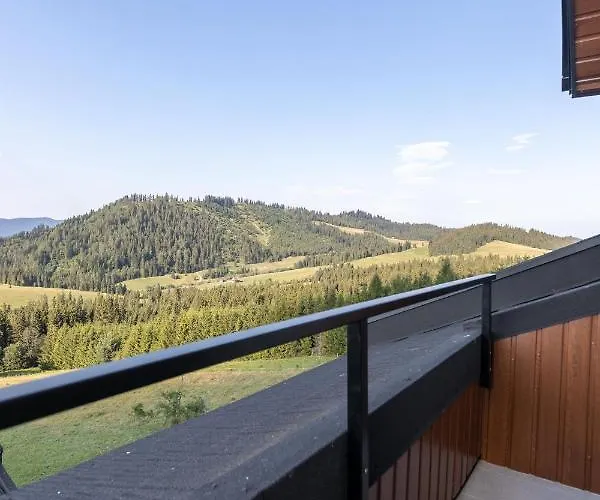 別荘 Za Przylaskiem