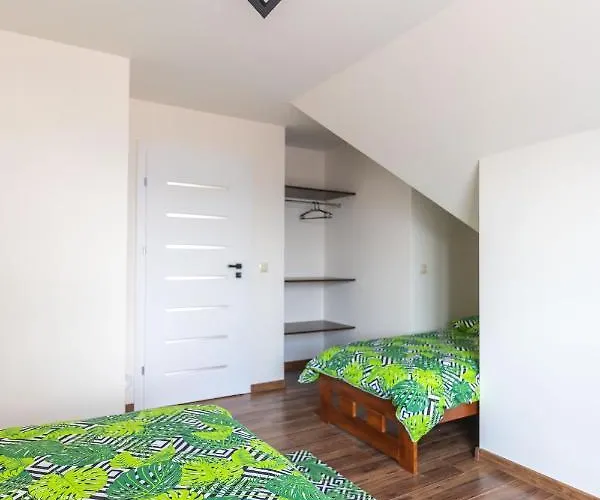 別荘 Za Przylaskiem Dursztyn