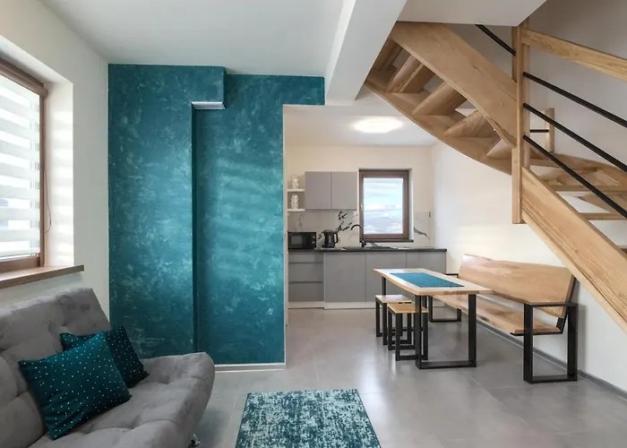 別荘 Za Przylaskiem