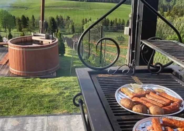 別荘 Za Przylaskiem