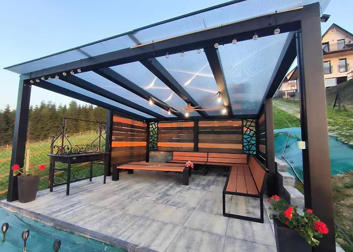 Za Przylaskiem 別荘 *