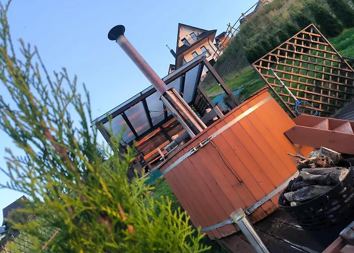 Za Przylaskiem 別荘 *